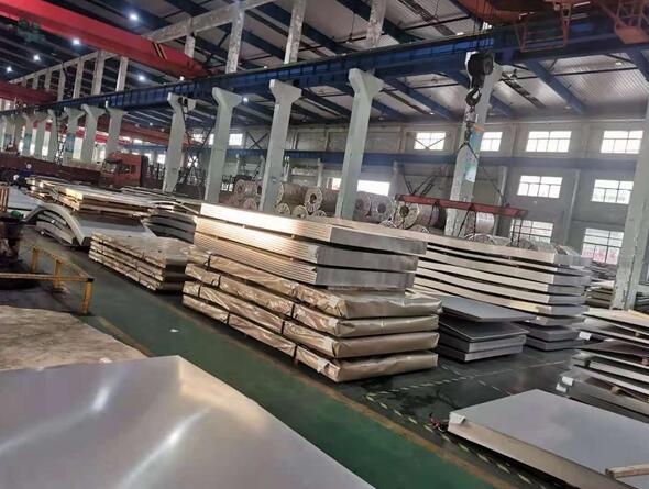 普定321不锈钢板