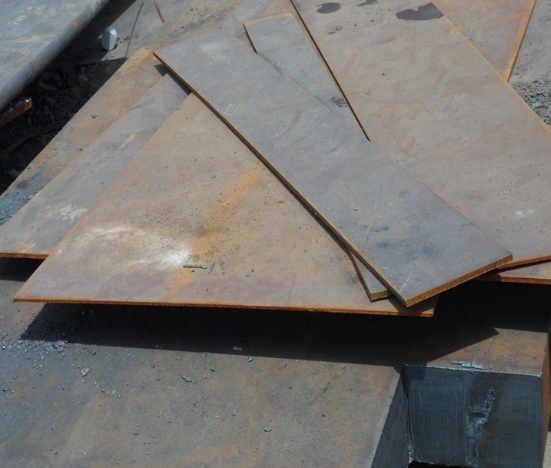 普定NM360C耐磨板