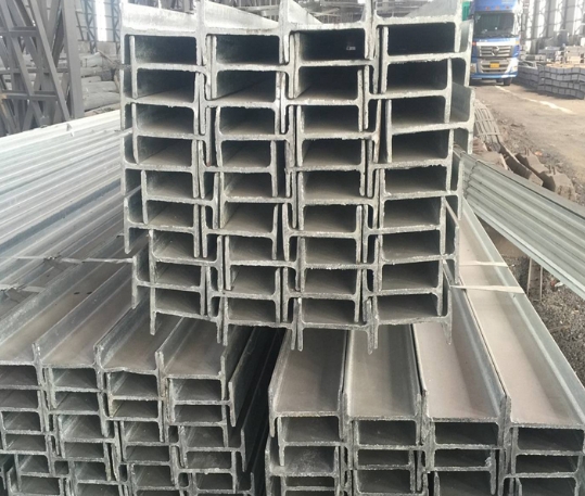 普定Q235焊接H型钢