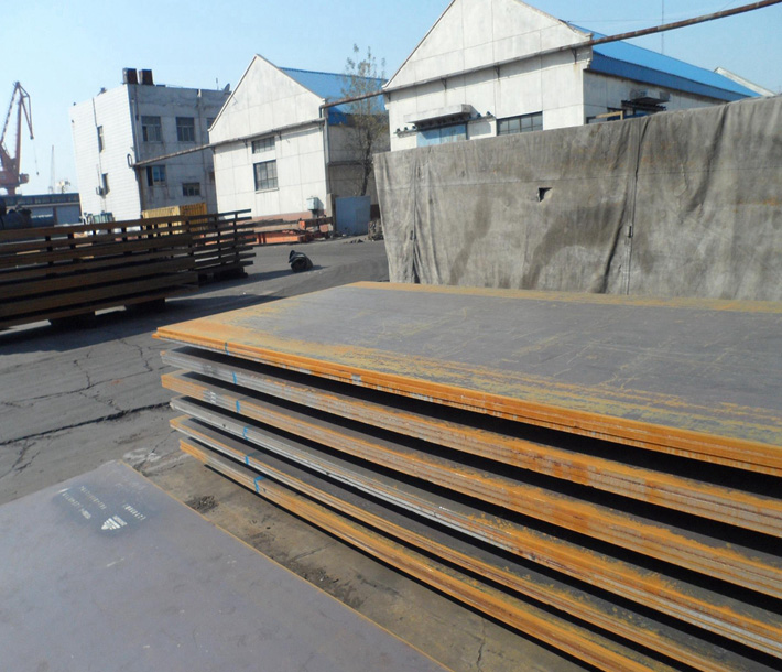 普定SA210C镀锌板